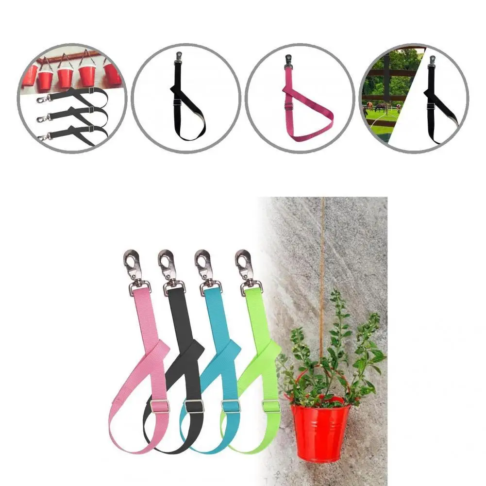 

Feed Bucket Strap Tear-resistant Versatility Multifunctional Water Bucket Strap Water Bucket Strap Water Bucket Hanger