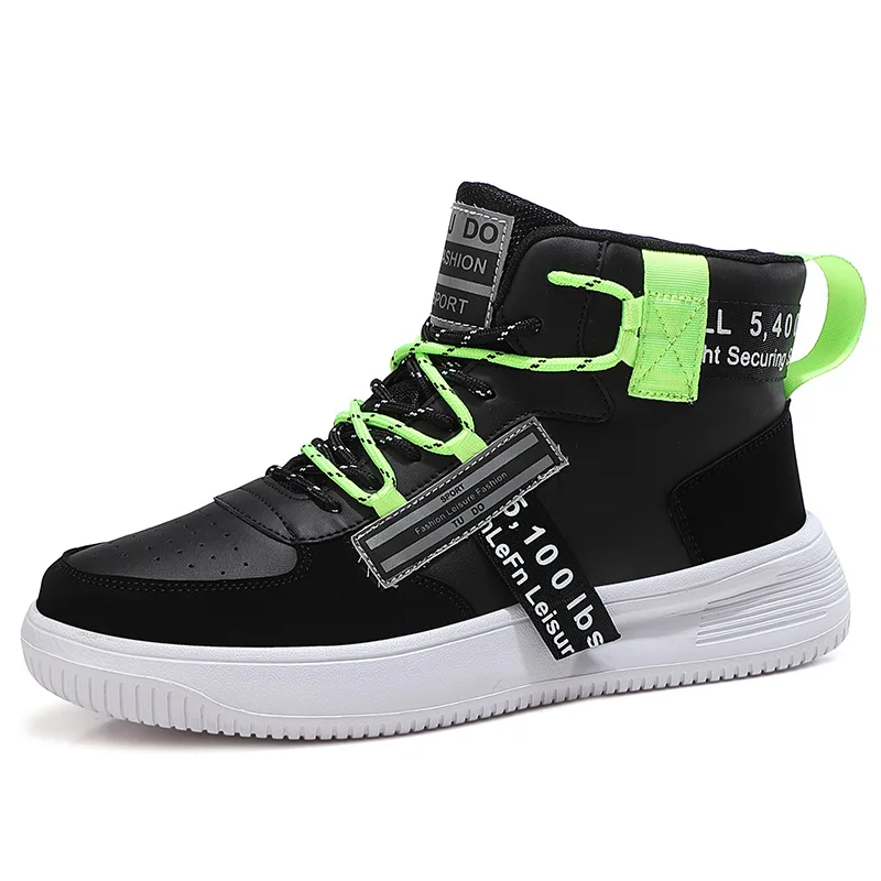 

New 2021 Winter Sport Shoe For Men Outdoor Boys Running Shoes Good Quality Mens Walking Jogging Sneakers Men Gym Shoes