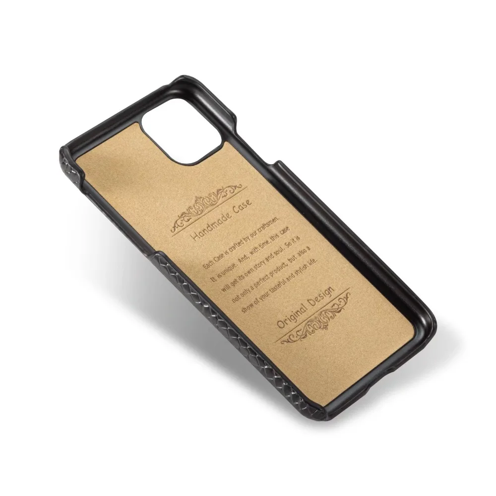 YXAYN крокодиловый узор задняя крышка телефона Текстура ТПУ для iPhone 11 11Pro 11Promax 12