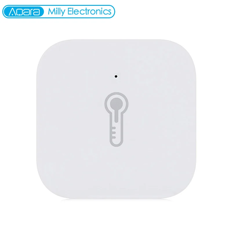 Новое Aqara датчик температуры и влажности умный дом устройство давление воздуха