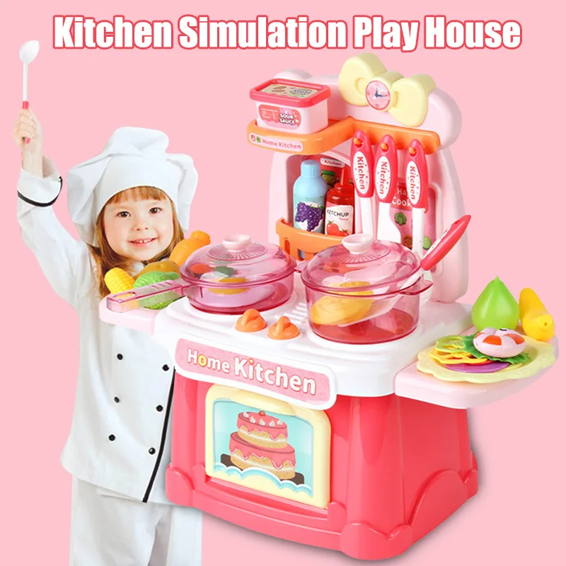 

Детская игрушка для ролевых игр, набор электрических игрушек BM88