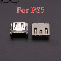 tingdong hd interface for ps5 hdmi compatible port socket interface for sony play station 5 connector
