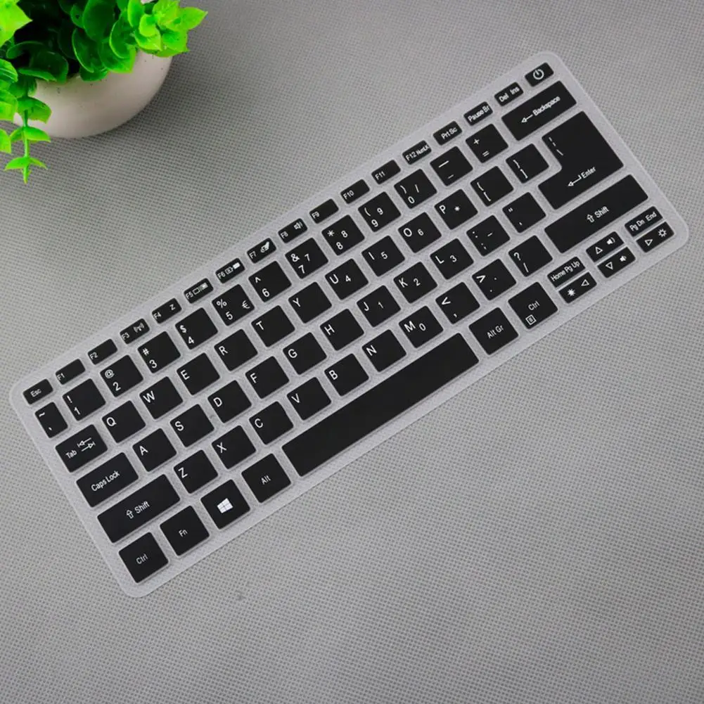 

For Acer Swift SF113 S5-371 SF514 SF5 Swift 5 Swift 3 Aspire S13 14 SF314 Spin 5 13.3'' Laptop Keyboard Cover Skin Protector