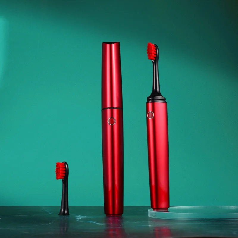 Новая настенная электрическая ультразвуковая зубная щетка с мягкой магнитной