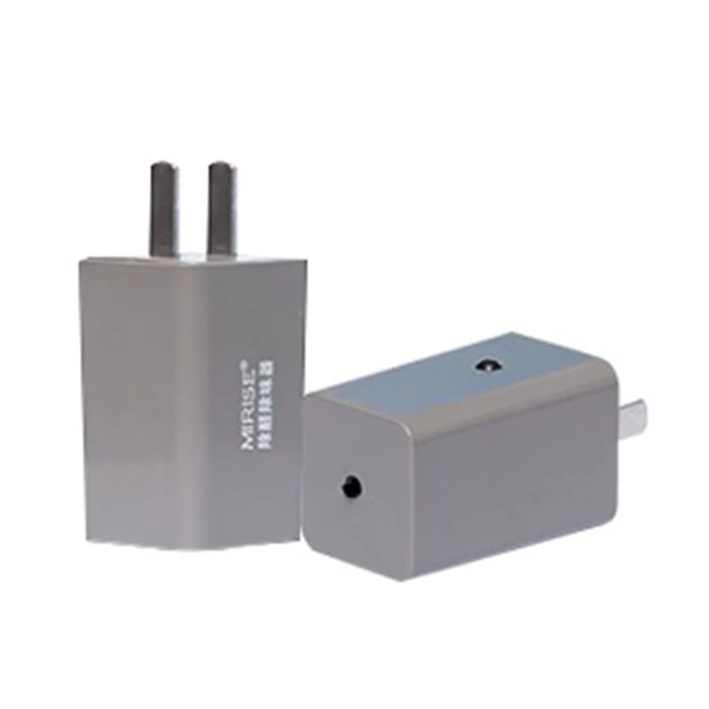 

HoneyFly Mini Negative Ion Generator Nightlight Ozone Sterilization Plug Formaldehyde Cigarette Smoke Removal Deodorise 220V AC