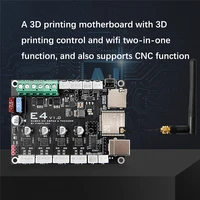 bluetooth function control board based on esp32 tmc2209 e4 v1 0 board wifi control for 3d printer cnc routers