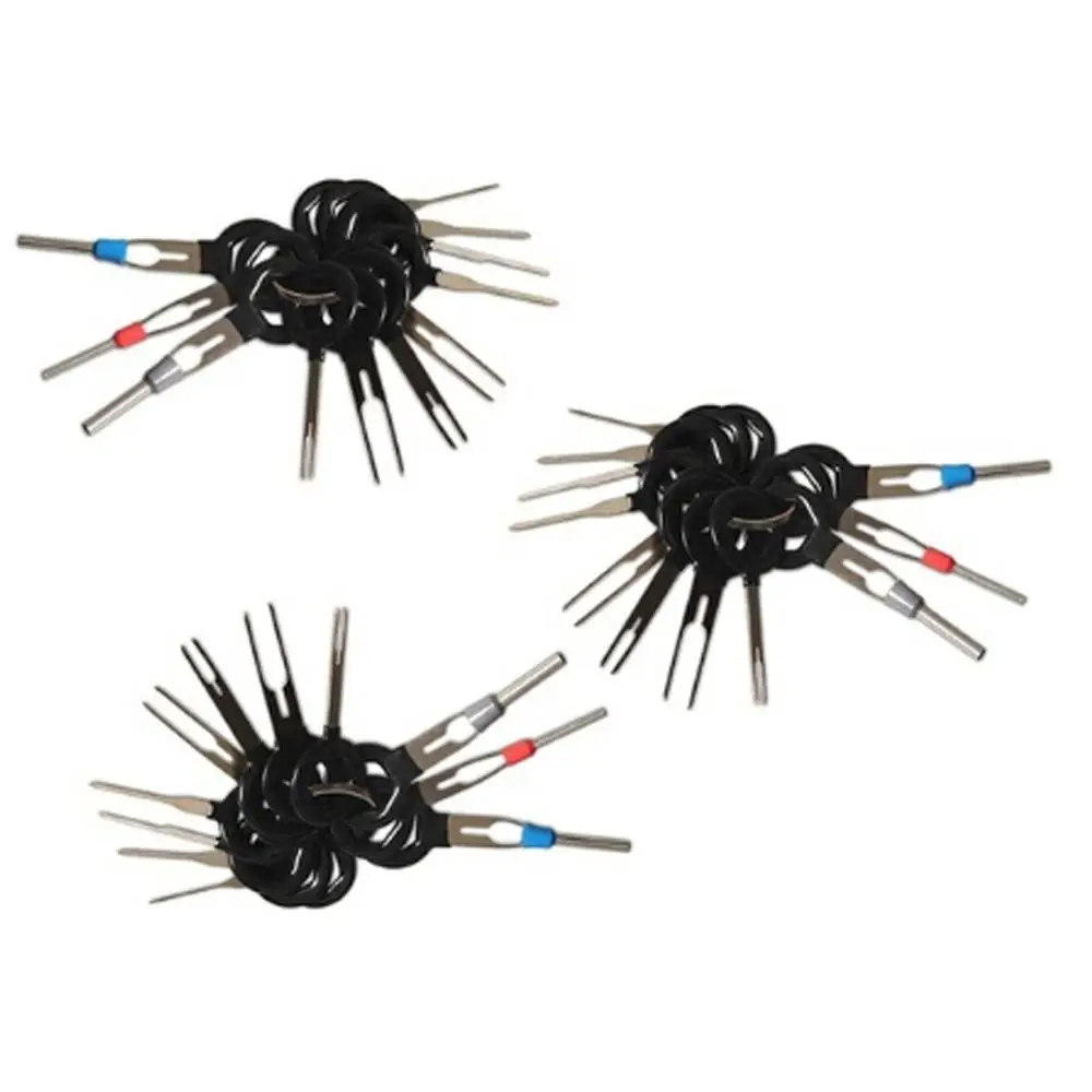 Инструмент для удаления клемм с вилки 36 шт. обжимной соединитель электрических