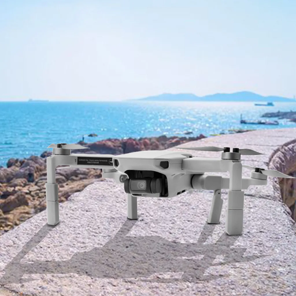 Для DJI Mavic Mini RC Drone Складная повышающая посадочная Шестерня Кронштейн для ног |