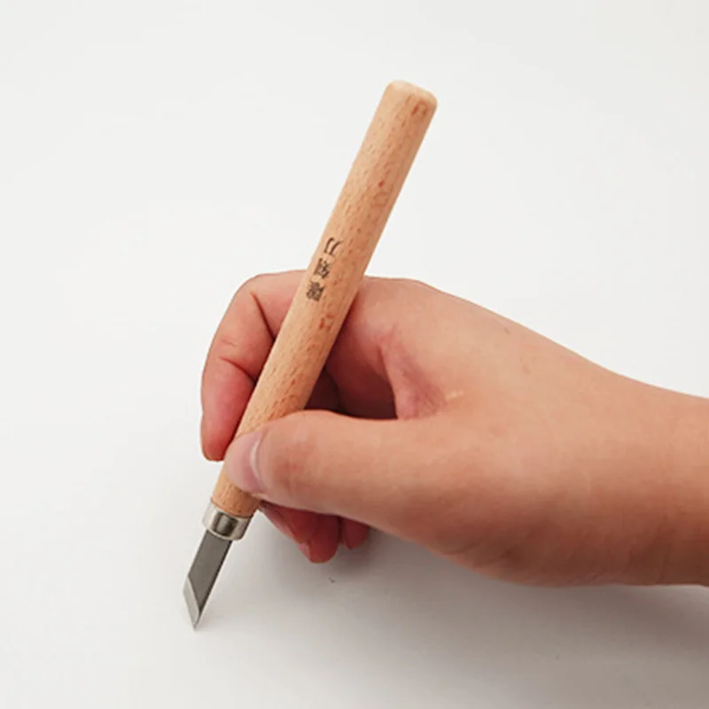 8 шт./компл. высокий стальной резак резьба стамеска набор для деревообработки