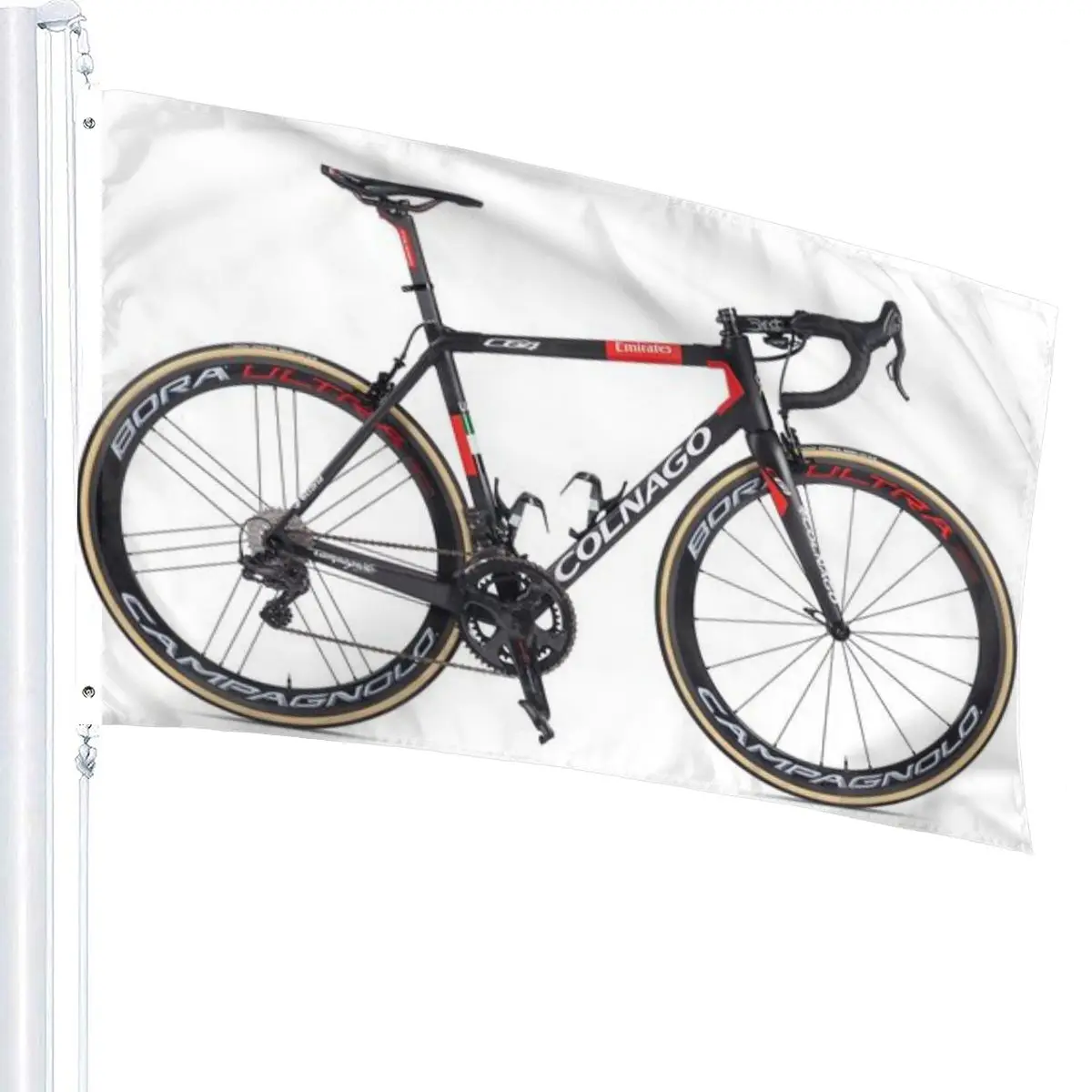 Украшение для крыльца комические флаги Colnago флаг стран с черепом Палестины Гаити