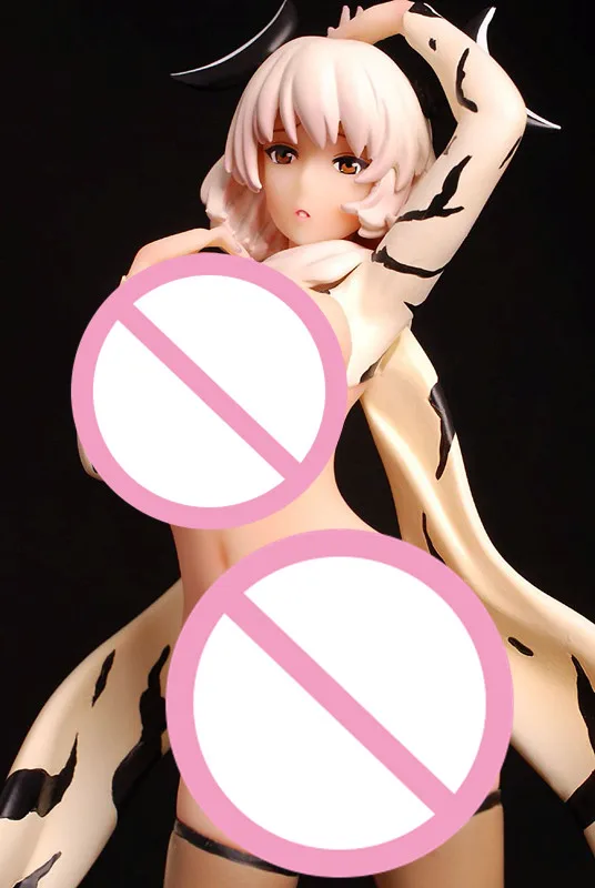 

Ultra Kaiju Gijinka Keikaku - Eleking-san Milestone Distribution 1/6 anime girl figure nude anime figure