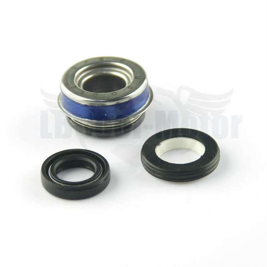 Набор уплотнений для водяного насоса Honda FES125 Pantheon/S Wing FES1500 Pantheon PES125 (PS125) NES125 NES150 SH125