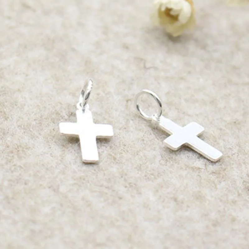 2 шт. подлинное Настоящее чистое Твердое Серебро 925 пробы ювелирное изделие для