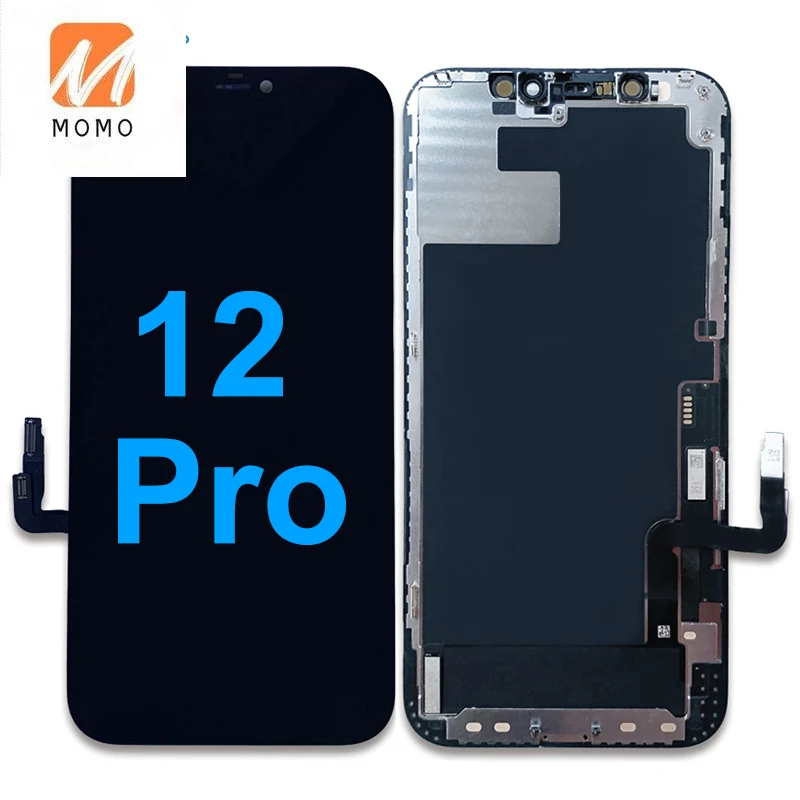 

Оптовая продажа по заводской цене, экран для 12 pro, дисплей для 12 pro lcd