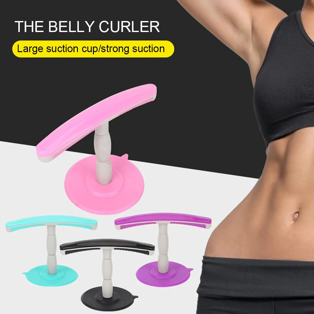 

Fitness Suction Cup Sit-Up Cushion Sit Up Stand Bars Abdominal Core Strength Muscle Training Home Gym Body Shaping Building Bar