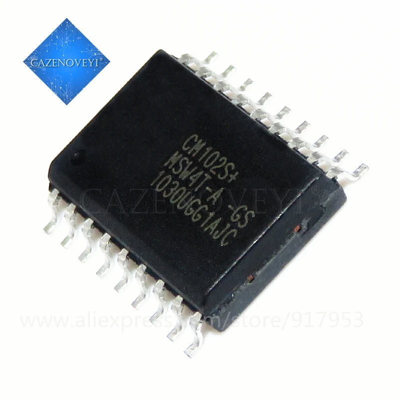 

5pcs/lot CM102 CM102S CM102S+ SOP-18 In Stock