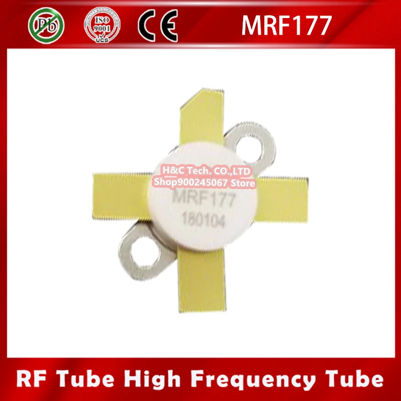 

1pcs MRF177 High frequency tube RF TRANSISTOR Module