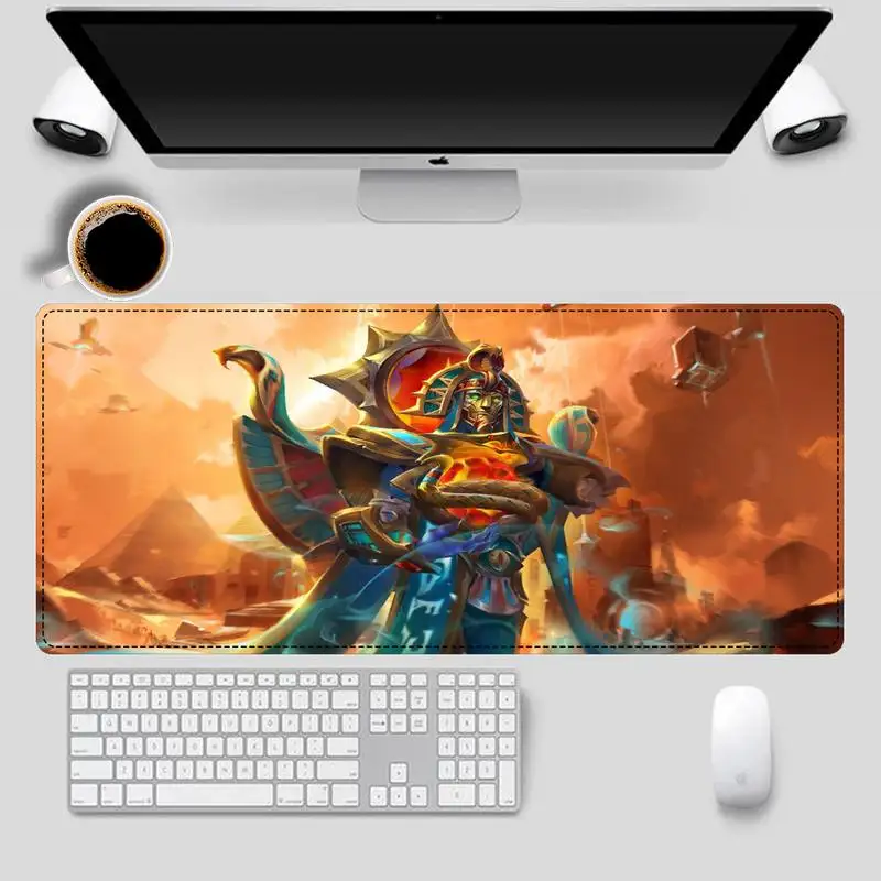 Designer Oracle Dota 2 Mouse Pad PC Laptop Gamer Mousepad Anime Antislip Mat Keyboard Desk For Overwatch/CS GO | Компьютеры и офис
