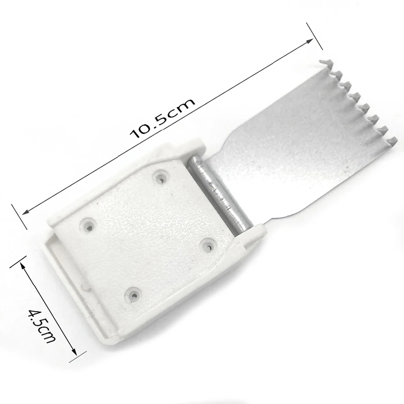 

5Pcs Knitting Machine Accessory Claw Weight for Brother Silver Reed Singer Knitting Machine Diy Handmade Sewing Tools Accessory