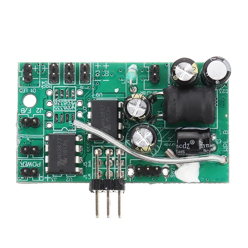 Горячая Распродажа обновленная печатная плата RC для WPL C34 MN90 JJRC Q65 2 го поколения