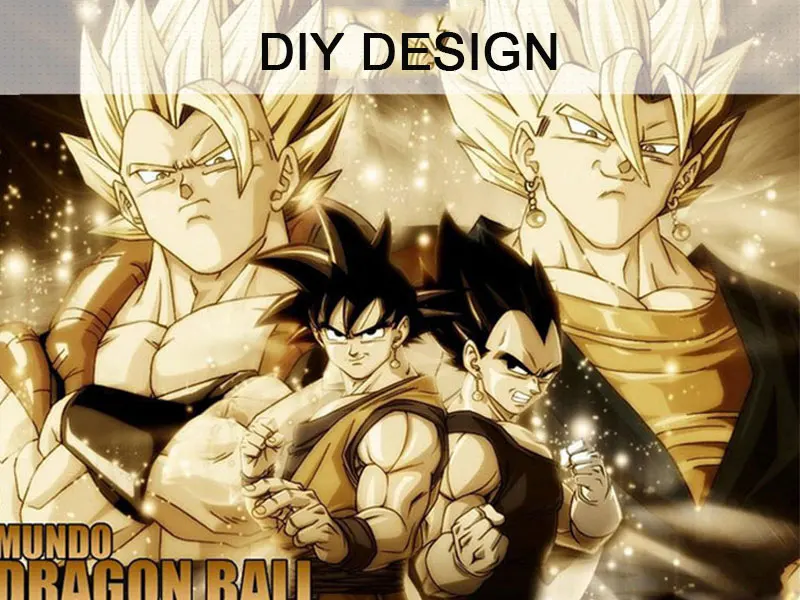 3D Dragon Ball Z Goku Vegeta светодиодный Ночной светильник DIY ручной работы бумажная скульптура светодиодный ночник USB бумажный резной светильник Рождественский подарок