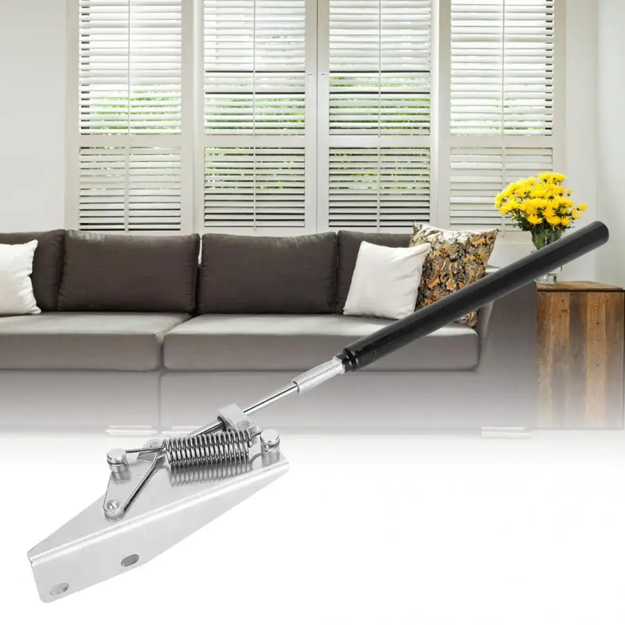 Automatic Opening Closing Louver Blind Window Opener Tool for Home Office |