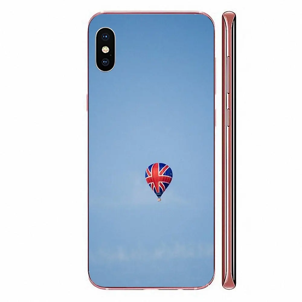 TPU Cell Phone Case For Xiaomi Redmi mi10 lite Pro Note 9 PRO Max 9s Mi9 K30 K20 5G Great Britain Gb British Flag England | Мобильные