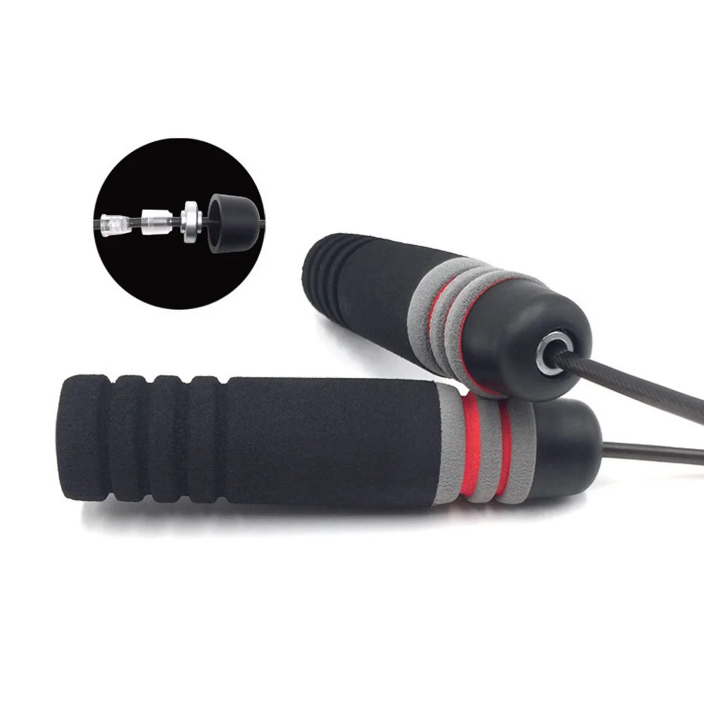 Новый подшипник для гонок Профессиональная Скакалка занятий спортом в