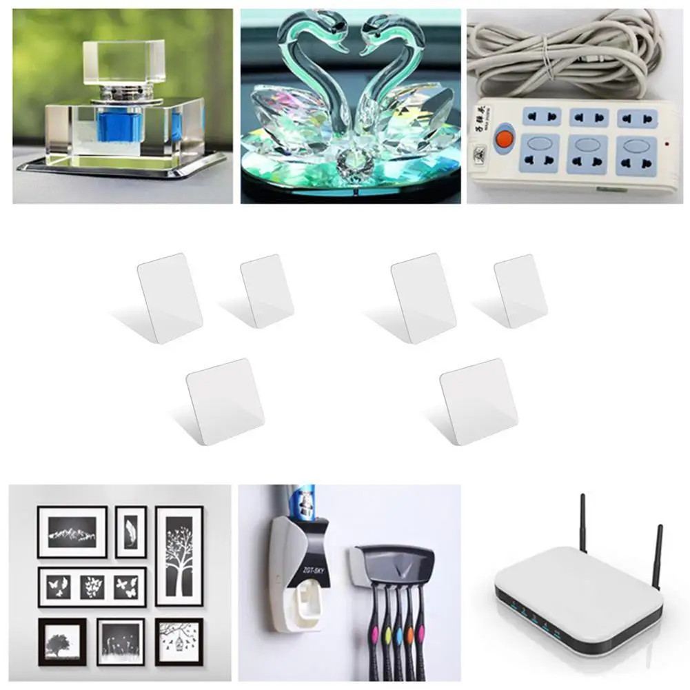 Гелевый абсорбирующий гель pegajoso противоударный многоразовый держатель для