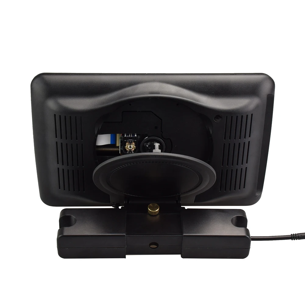 10 1 дюймов FM Радио DVD плеер ЖК экран Регулируемый Детский музыкальный цифровой