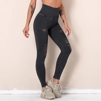 womens pants yoga leggings gym fitness tights high waist seamless leggings fitness running trousers gym tights push up trousers