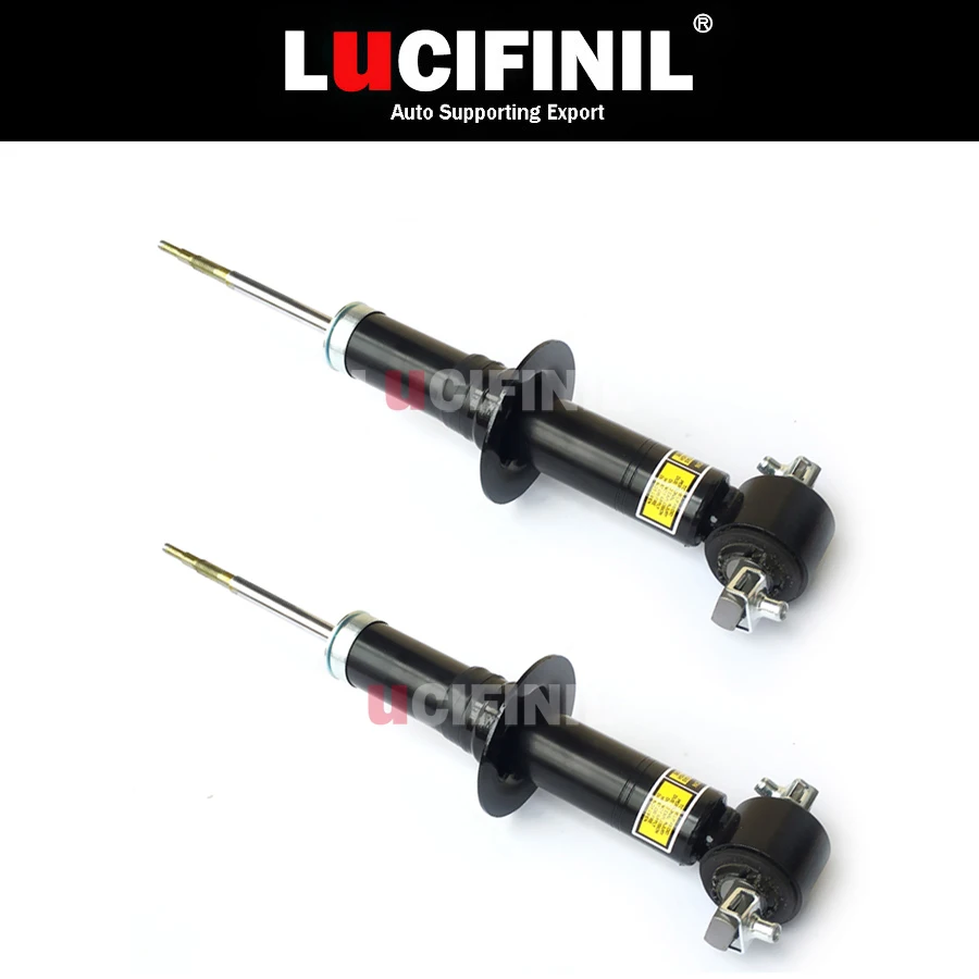 Новинка 2 шт. Передняя Пневматическая Подвеска LuCIFINIL с ADS для Cadillac Escalade GMC 19300066