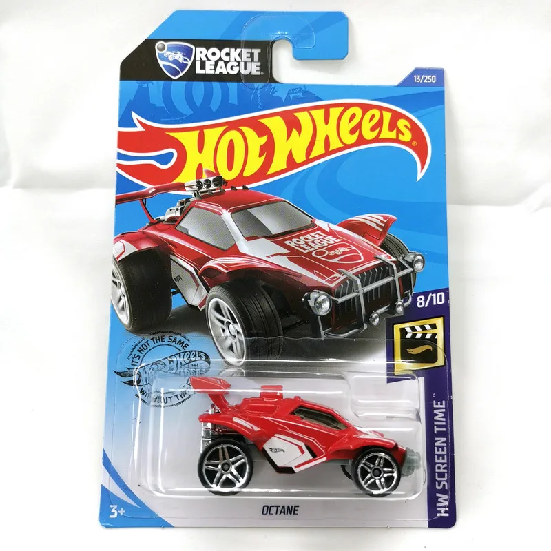 2020 13 Hot Wheels 1:64 Car OCTANE Rocket League Metal Diecast Model Kids Toys Gift|Наземный транспорт| |