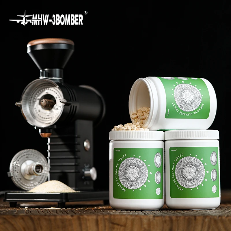 Аксессуары для кофемолки 500 г латте|Щетки зачистки| |