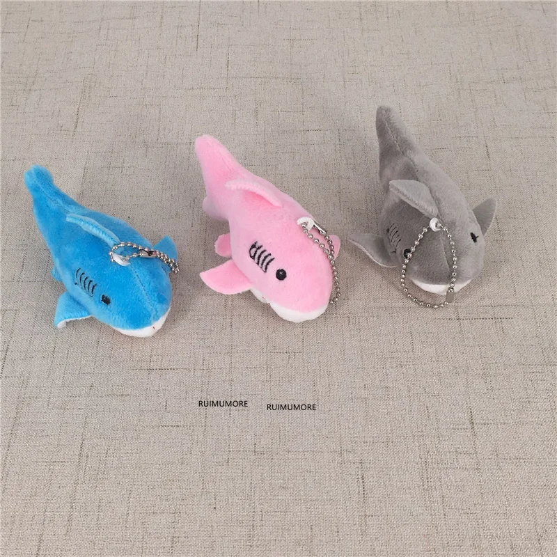 Мульти-геометрические фигуры Океан Морское животное плюшевое кукла с принтом