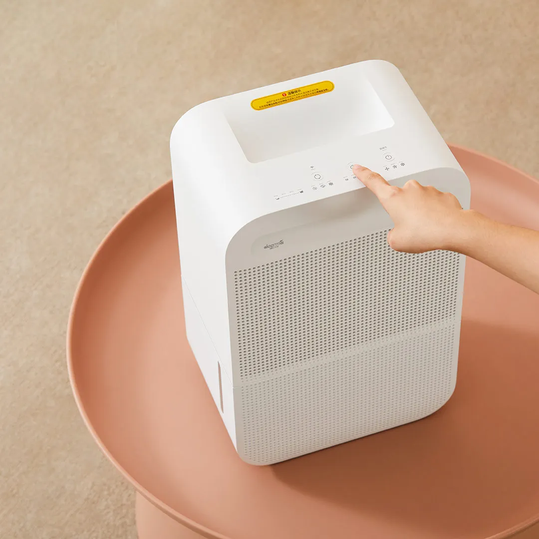 

New Mijia Deerma Air Humidifier 510ml/h Smart Without Fog Household Silent Bedroom Can Add Water To Pregnant Women And Babies
