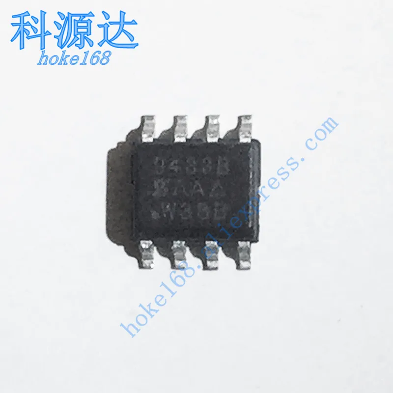 10pcs SI9433BDY-T1-GE3 SOIC8 9433B SOP-8 SI9433B 9433BDY SI9433BDY-T1-E3 In Stock