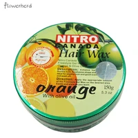 8 flavor fruit hair wax hair styling products nitro canada nitro fruit fragrance style pomade hair gel 150g