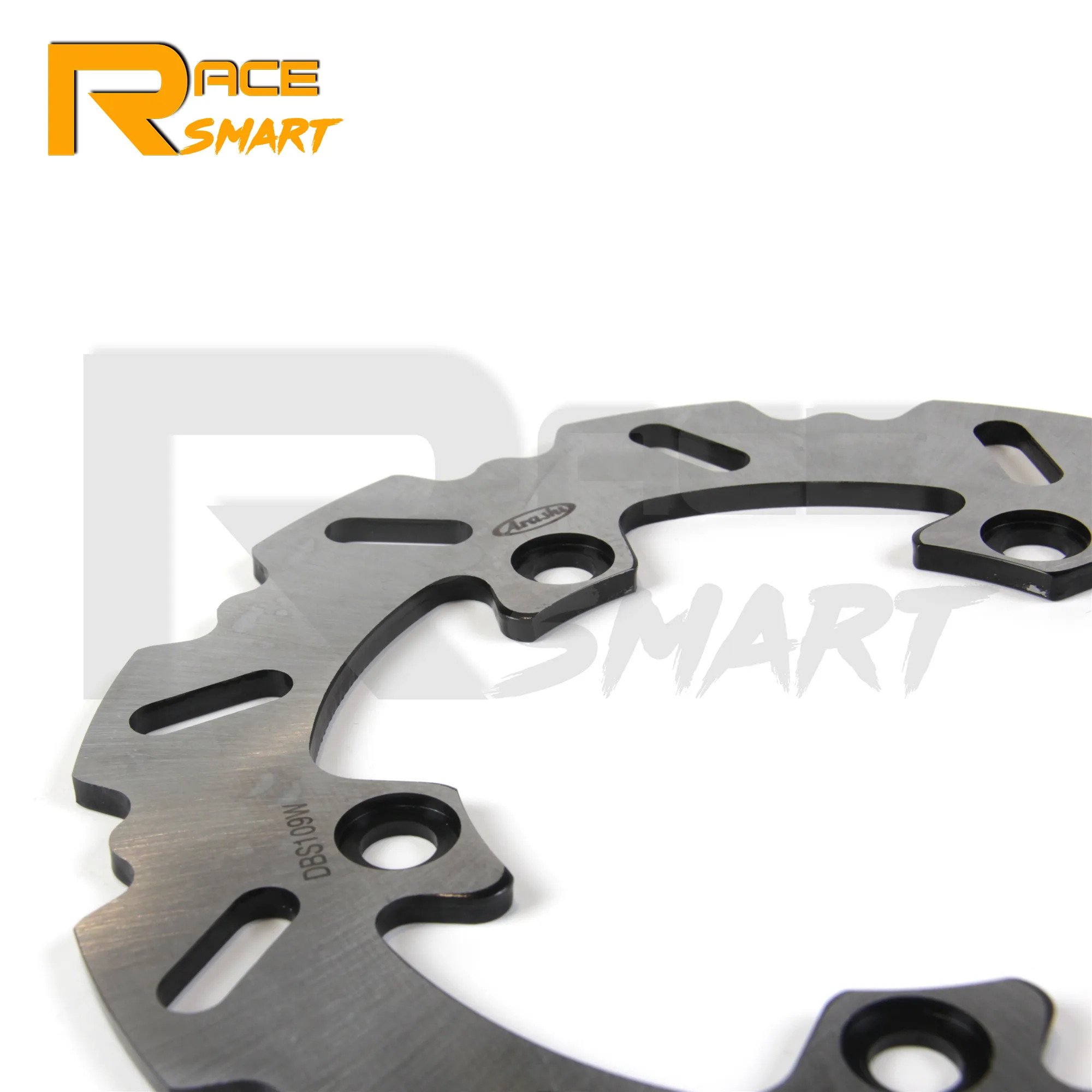 Задний тормозной диск ротор для мотоцикла CNC SUZUKI GSX R ABS 1000 2016-2019 2017 GSXR1000 GSX-R 1000R GSXR1000R