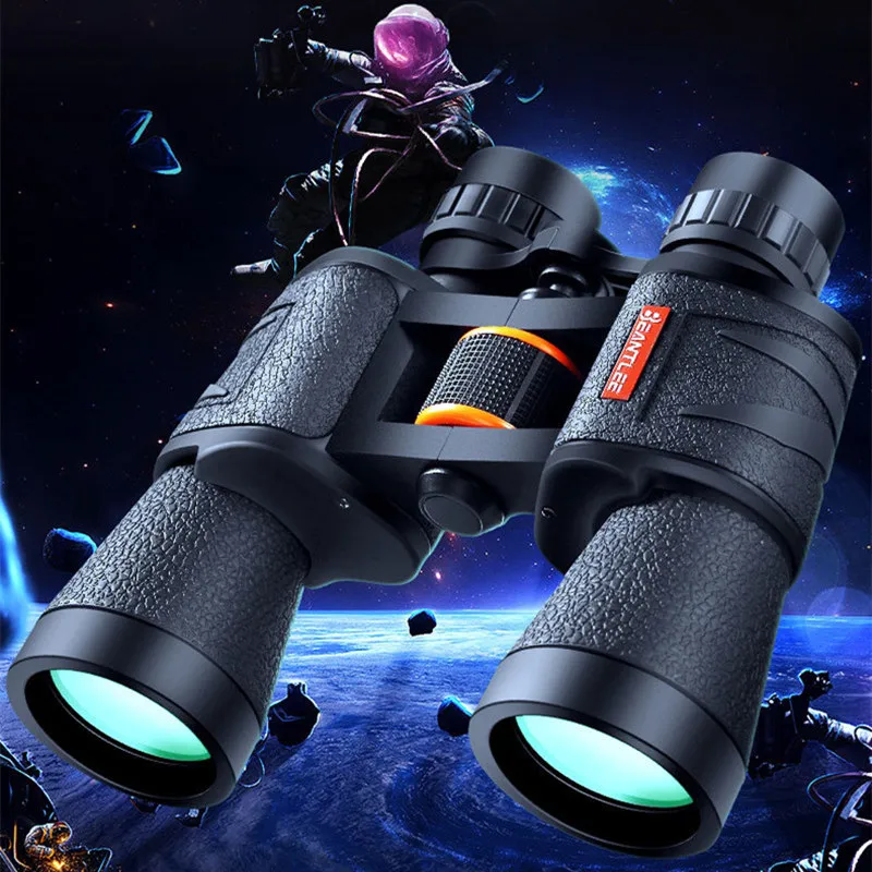 

Бинокль 20X50, оптический стеклянный объектив, телескоп высокой мощности для охоты и путешествий на дальние расстояния