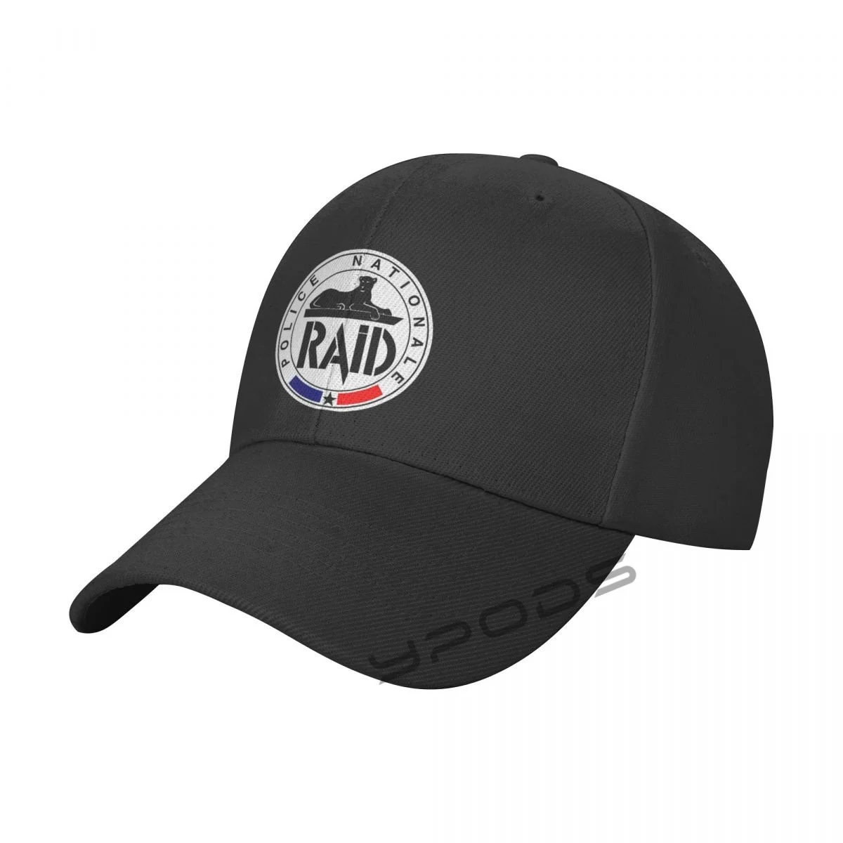 

printing Baseball Snapbacks Raid Police Adjusted Caps Running Adjustable Hats Flat Beach Gorras