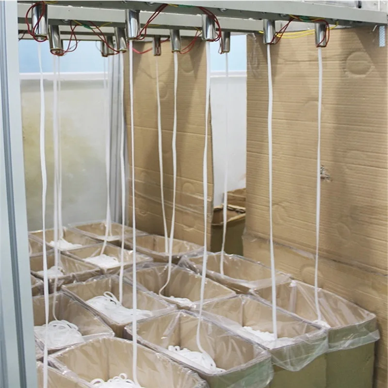 2 5-4 мм круглая эластичная повязка для маски лица маска ушей Резиновая лента