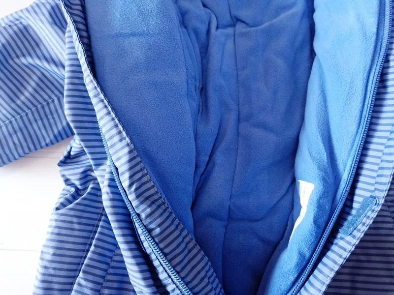 Водонепроницаемый ветрозащитный Теплый комбинезон для мальчиков и девочек