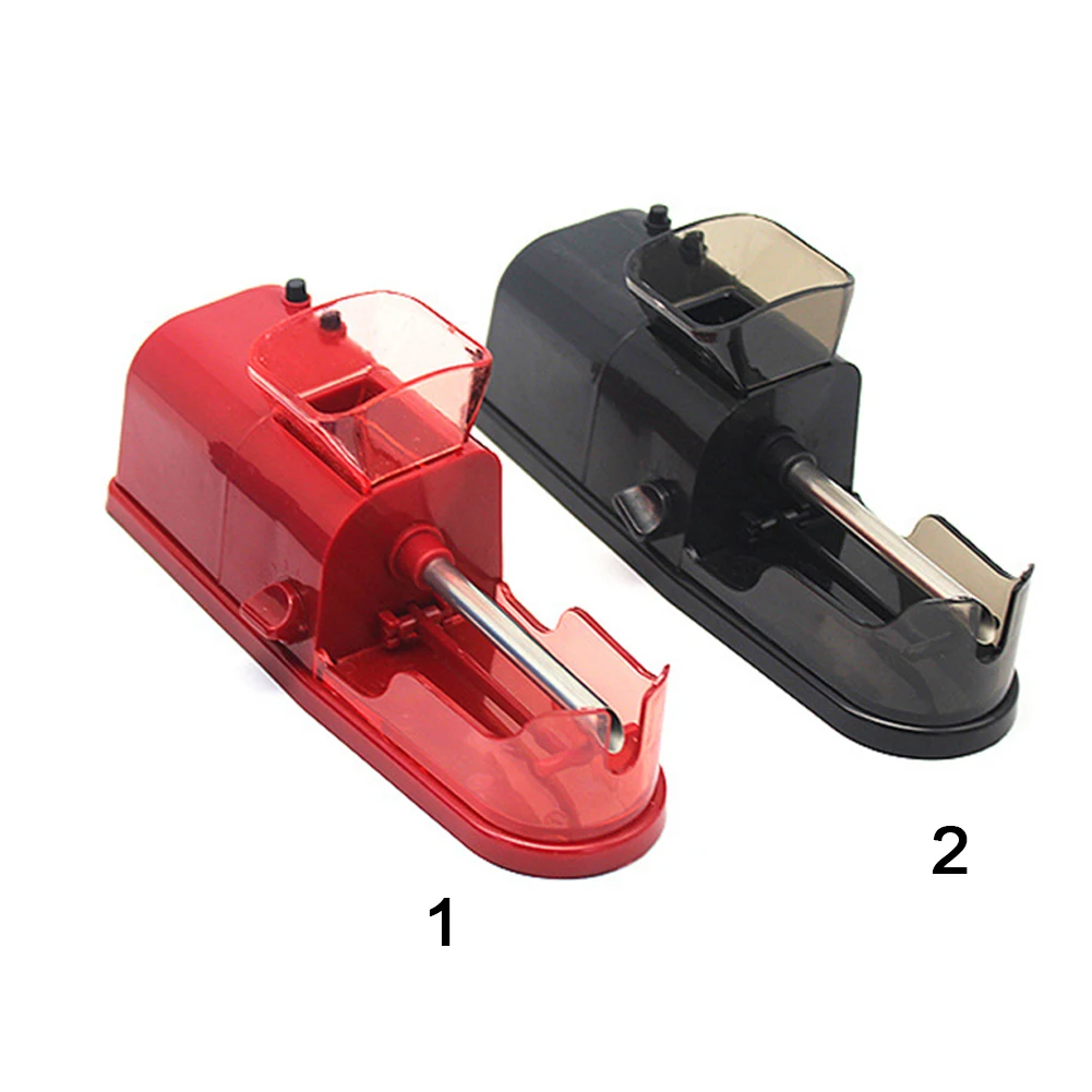 Электрическая Легкая Автоматическая машина для скручивания сигарет инжектор