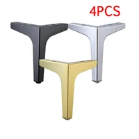 4pcs foot for bathroom furniture kitchen cabinets chairs nightstand wardrobes table closets tv rack legs for bedside table leg