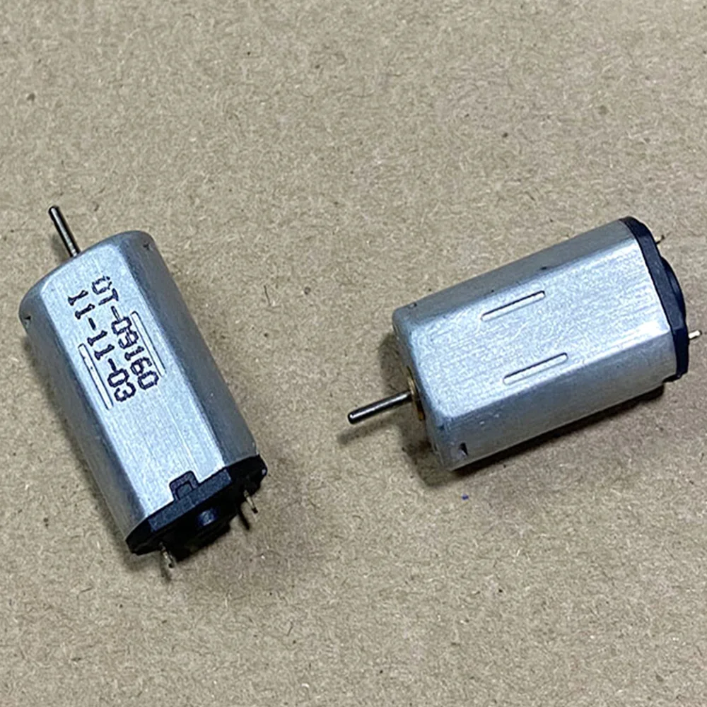 2 шт n30 двигатель пропеллеры dc 15 v 6v