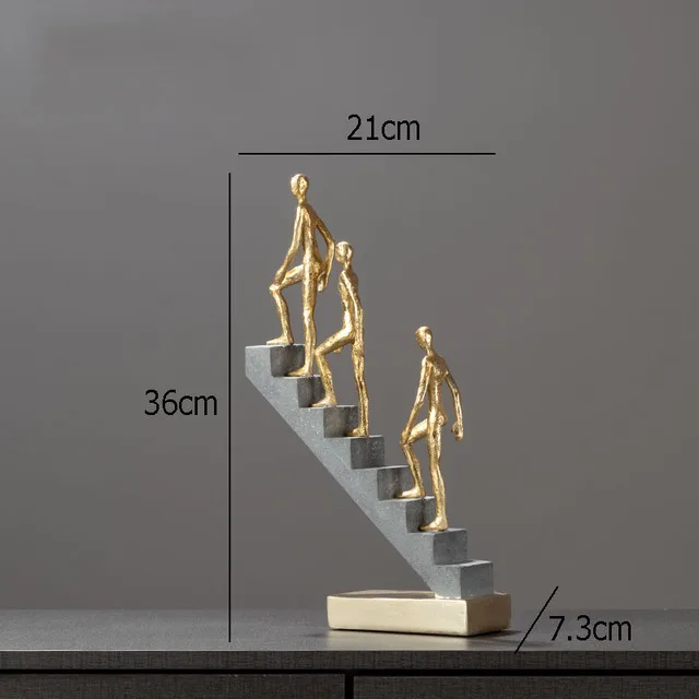 Статуэтка лестница вверх. Статуэтка лестница с людьми. Фигурки лестница. Статуэтка карьерная лестница. Фигурки лестница.