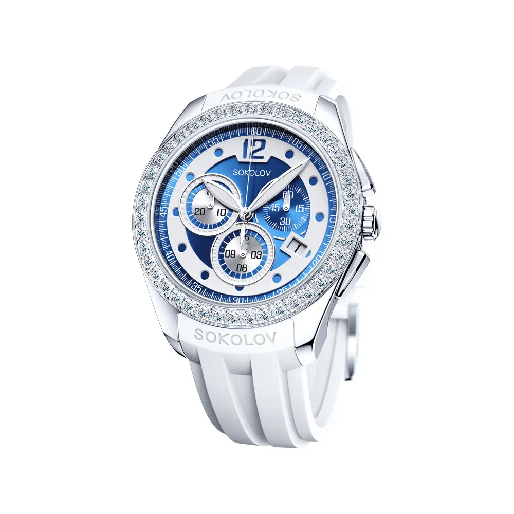 Женские серебряные часы SOKOLOV Серебро 925 Оригинальная продукция | Наручные