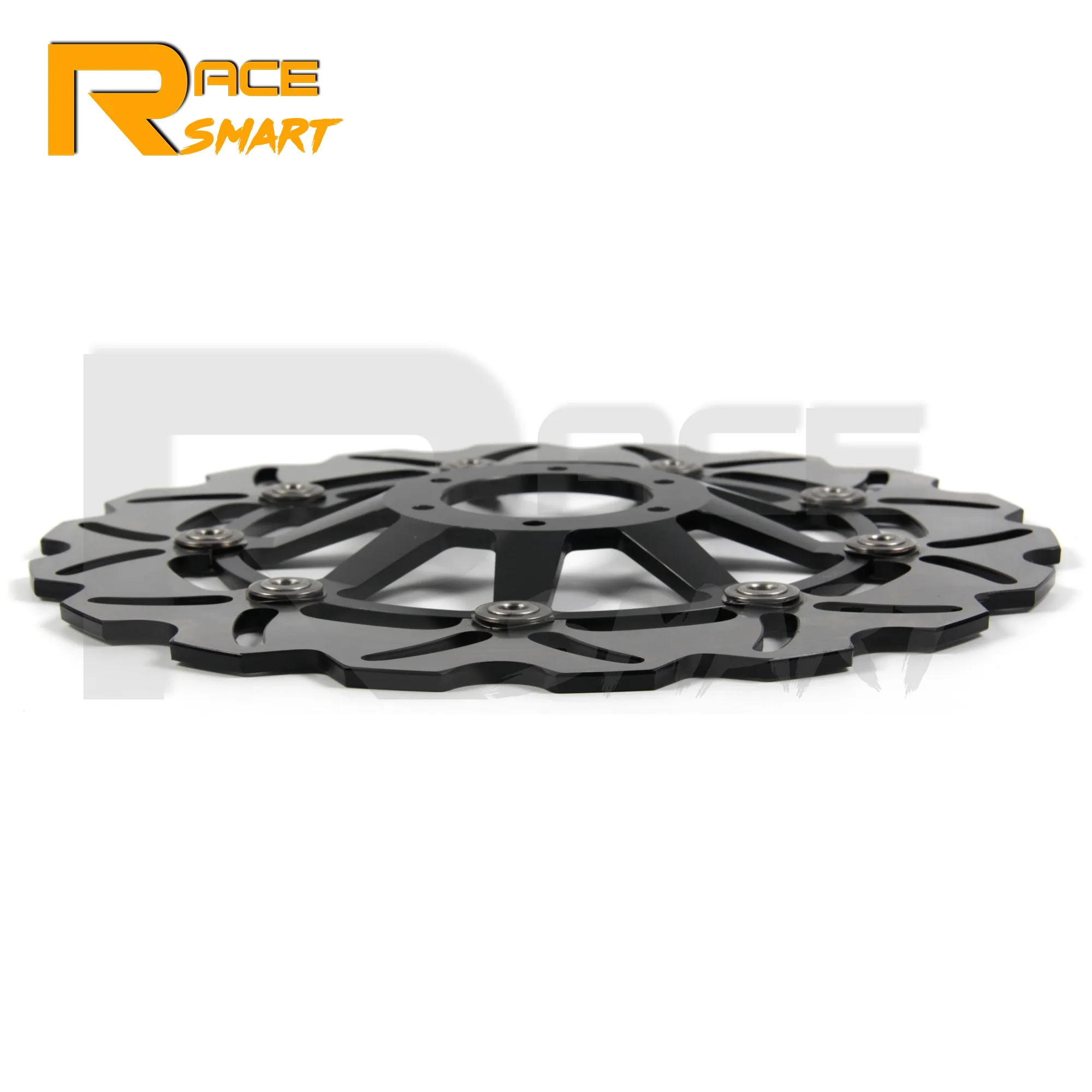 1 пара передние тормозные диски роторы для HONDA GL GOLD WING 1800 2001 - 2017 GOLDWING-1800 2002 2003 04 05 06 07