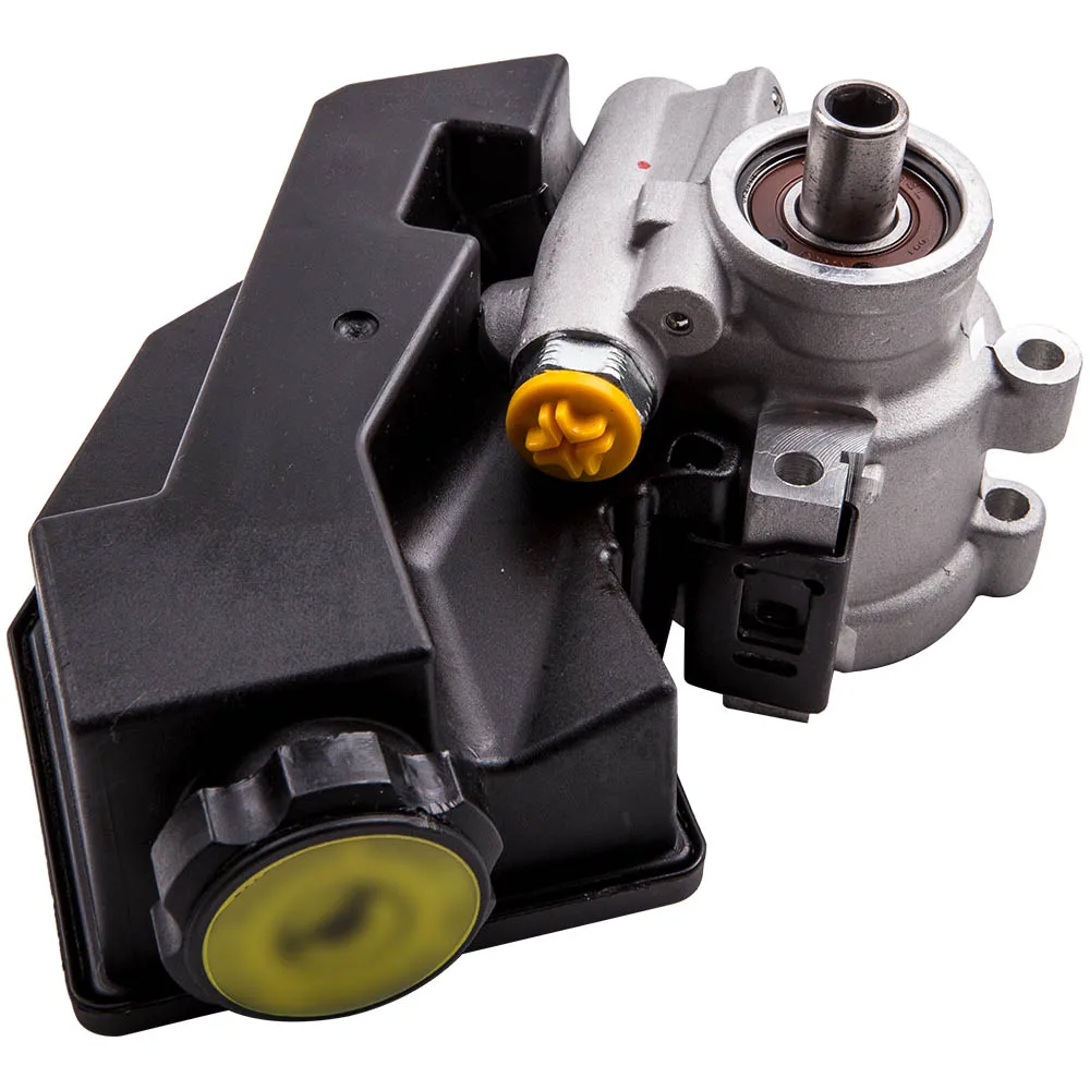 

Насос гидроусилителя руля с резервуаром для Jeep Grand Cherokee 4,0 л 4,7 л 99 - 04 FENSP163126, 55-7144, PSP1102 AA12061607 55-6273